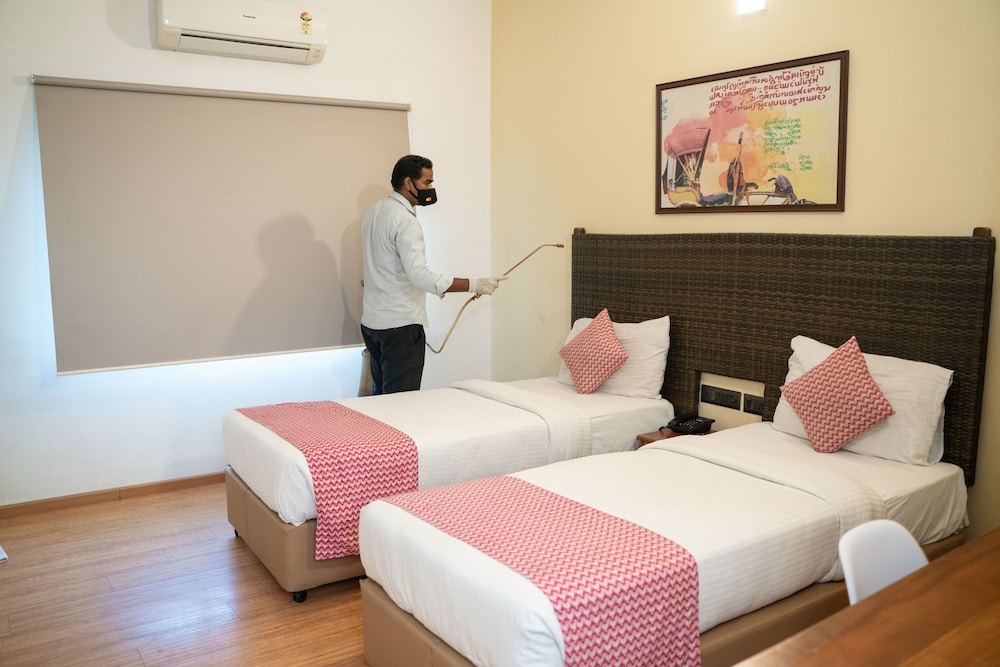 Hotel Beebiz Guindy 10/17