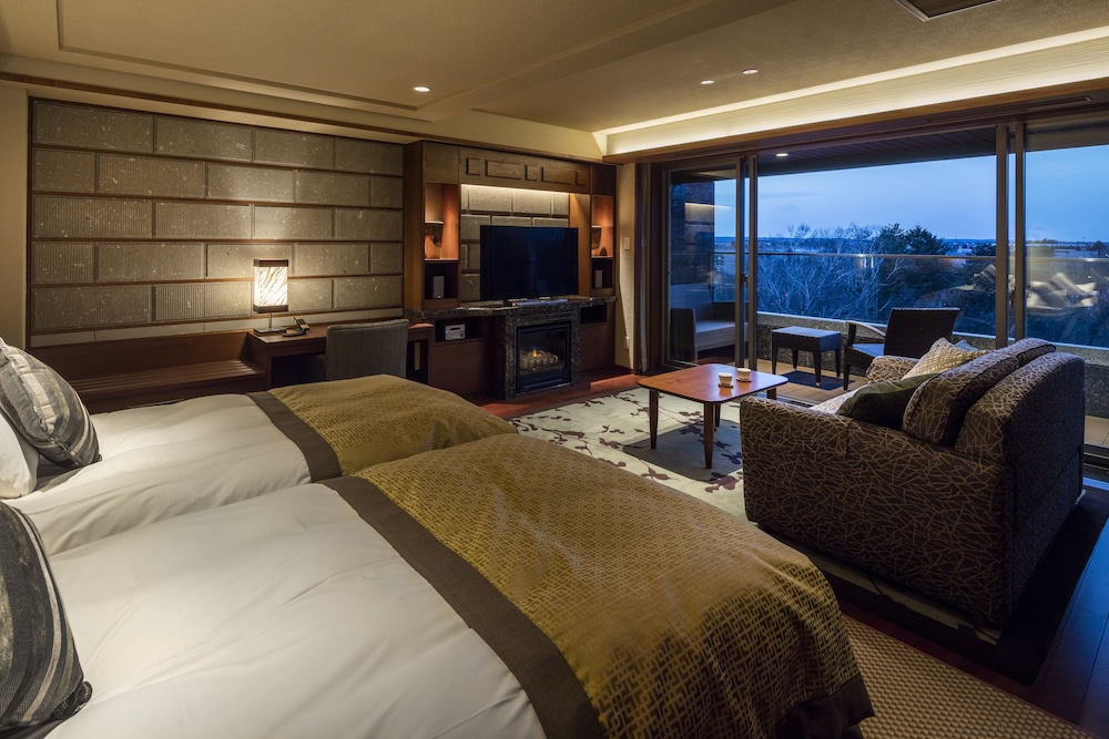 Mori No Spa Resort Hokkaido Hotel 28/49