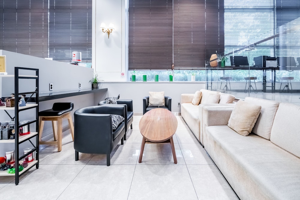 Hotel Atrium Jongno 58/78