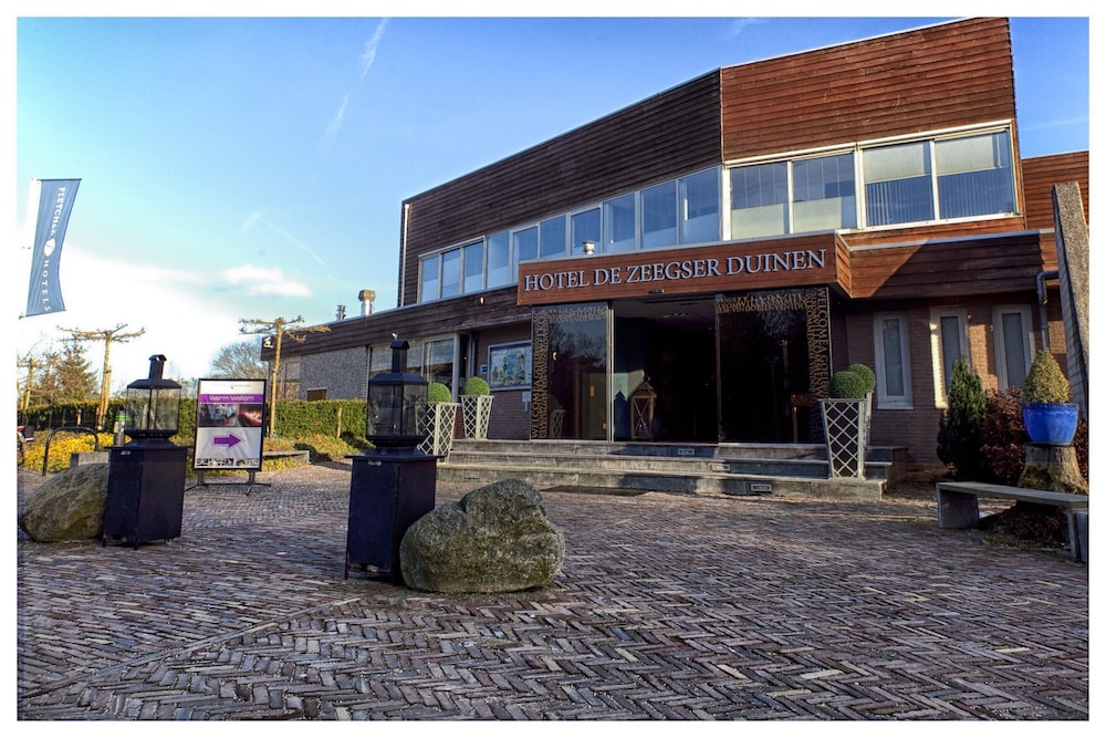 Fletcher Hotel - Restaurant De Zeegser Duinen 1/75