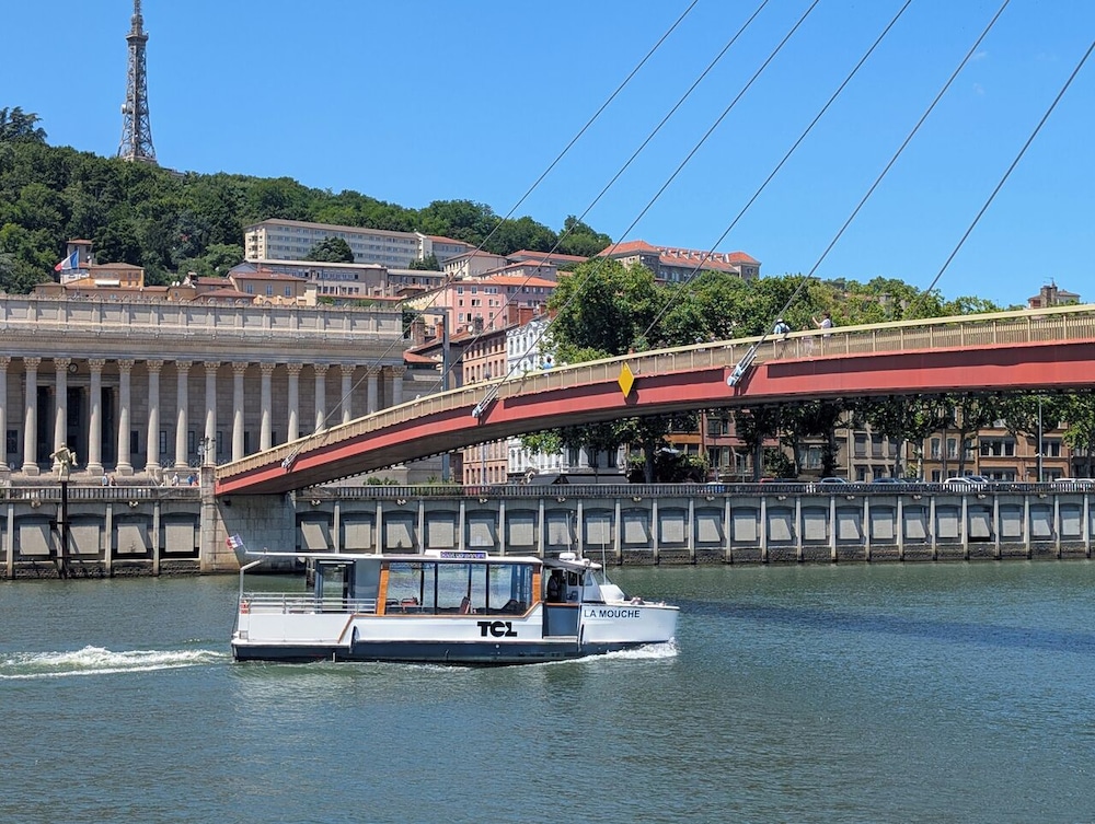 Novotel Lyon Confluence 75/80