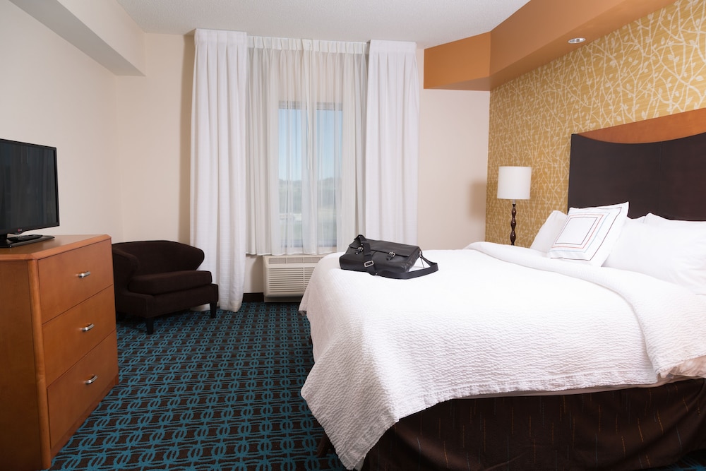 Fairfield Inn Suites By Marriott Morgantown 6/32