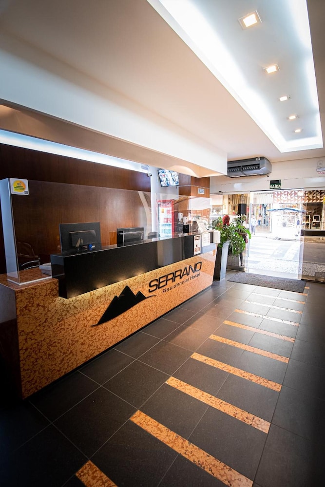 SERRANO RESIDENCIAL HOTEL 7/54