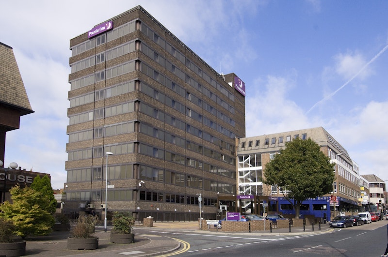 Premier Inn Brentwood 37/39
