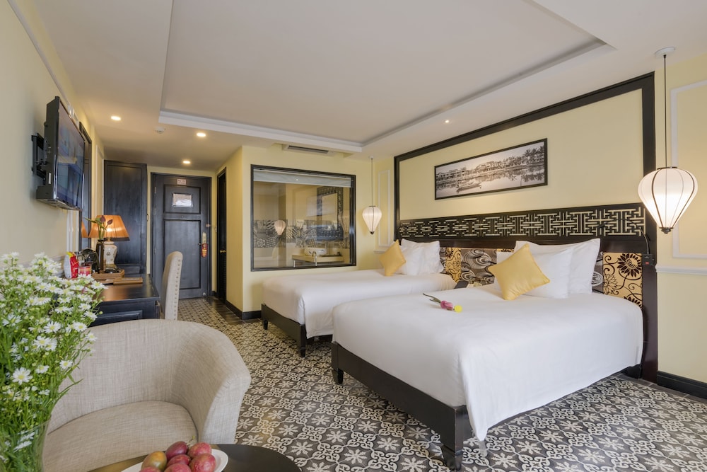 Le Pavillon Hoi An Luxury Resort Spa 13/61