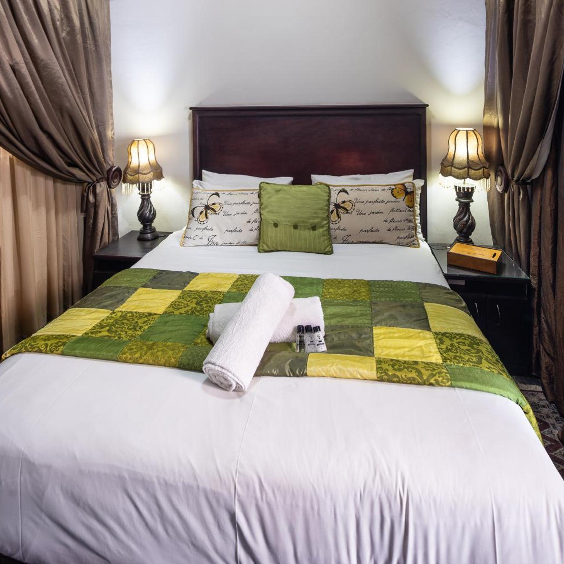 Zoete Rust Boutique Hotel 19/50