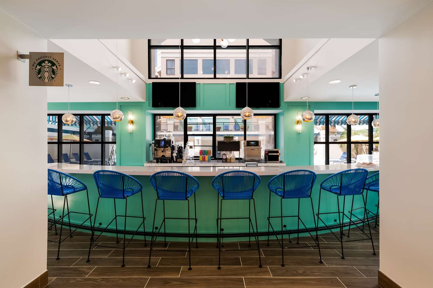 Sonesta ES Suites Orlando International Drive 38/55