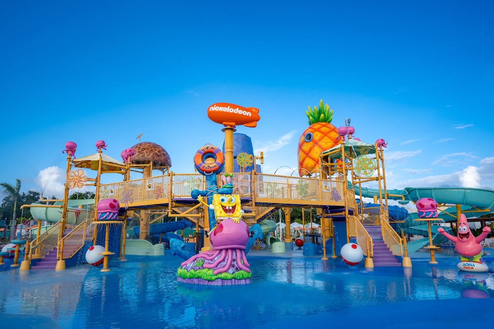 Nickelodeon Hotels and Resorts Riviera Maya All Inclusive 38/44