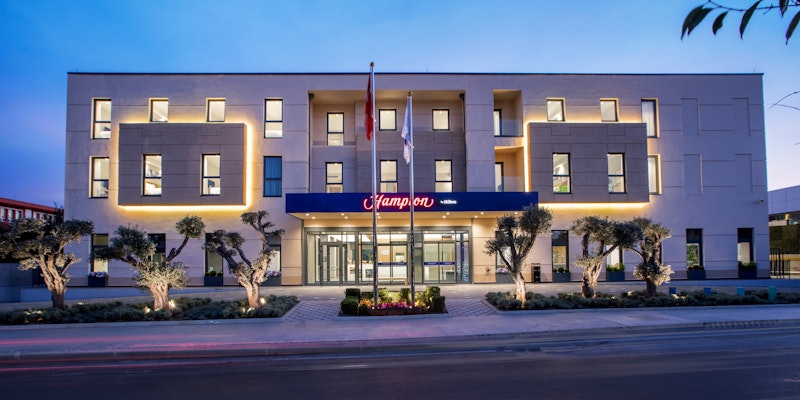 Hampton By Hilton Istanbul Zeytinburnu 3/27