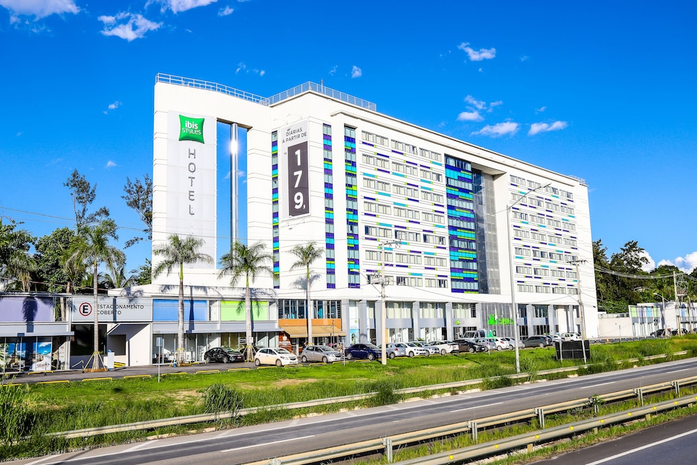 Ibis Styles Confins Aeroporto 5/61