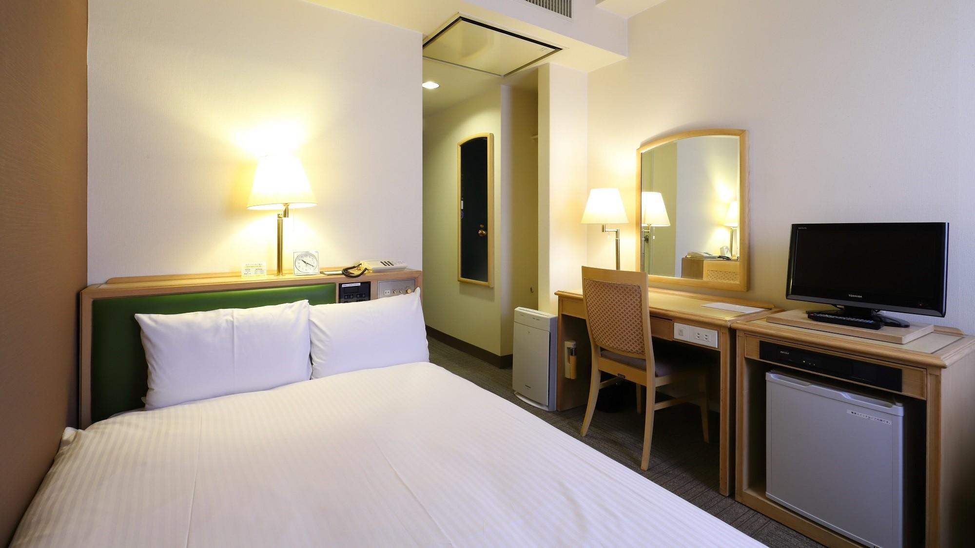 Semi Room, Semi Double Bed, Small