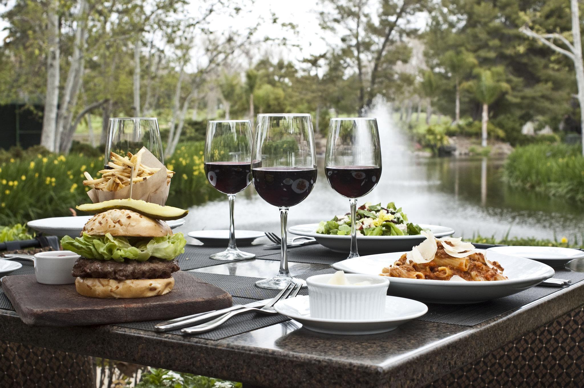 THE WESTLAKE VILLAGE INN 22/36