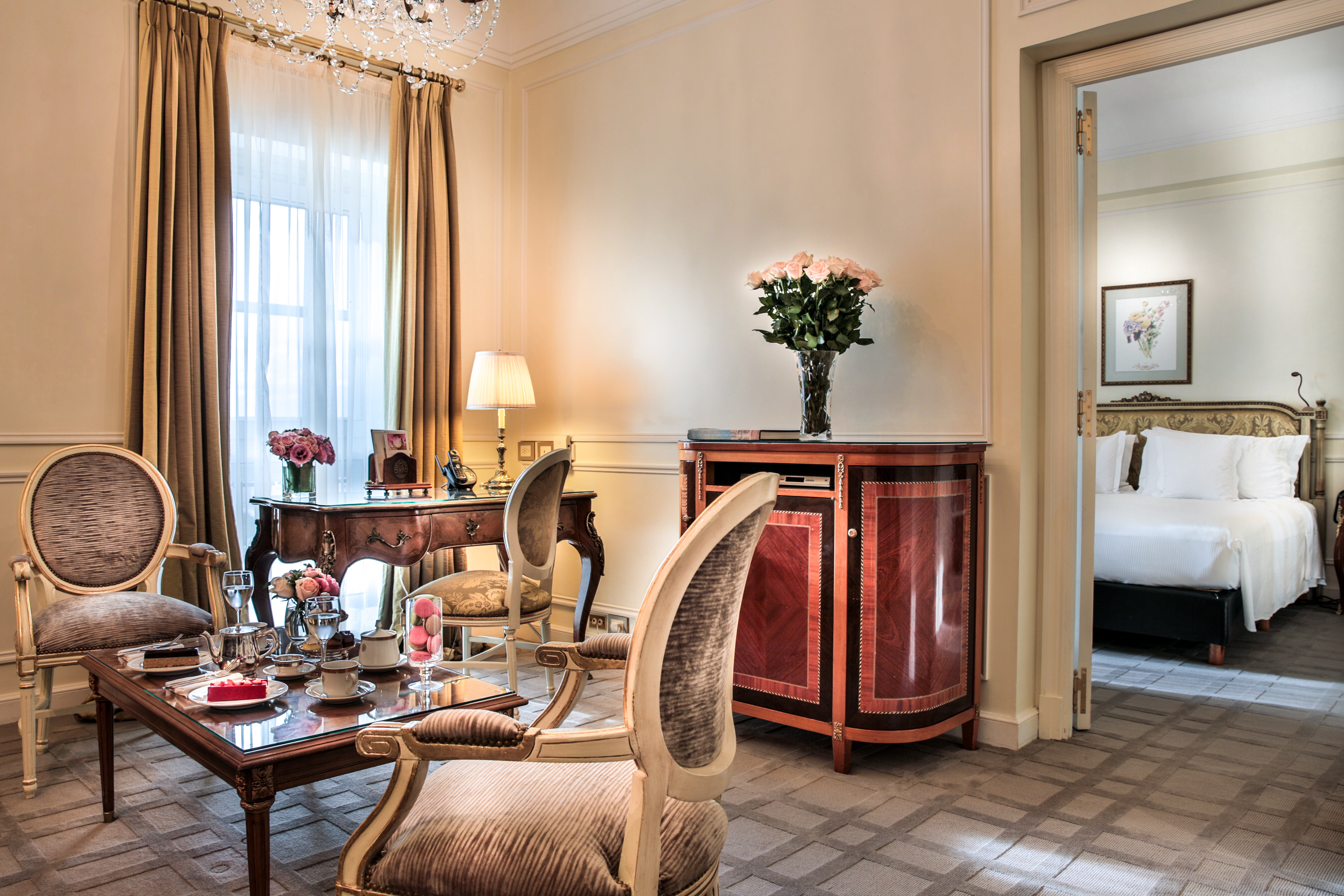 Alvear Palace Hotel 11/85