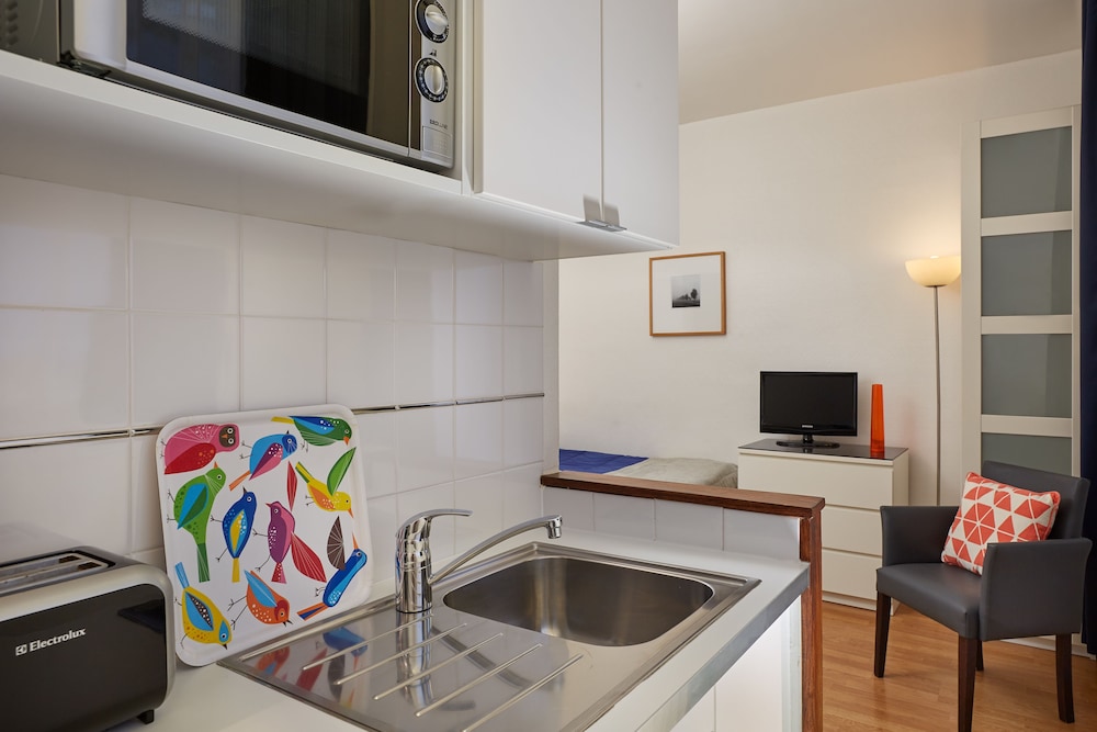 Hotel Residence Paris Asnieres 55/68