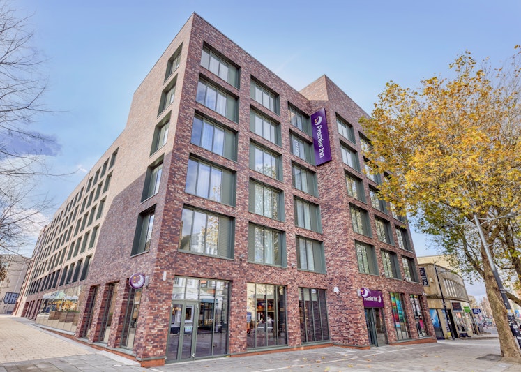 Premier Inn Swindon Town Centre in SWINDON