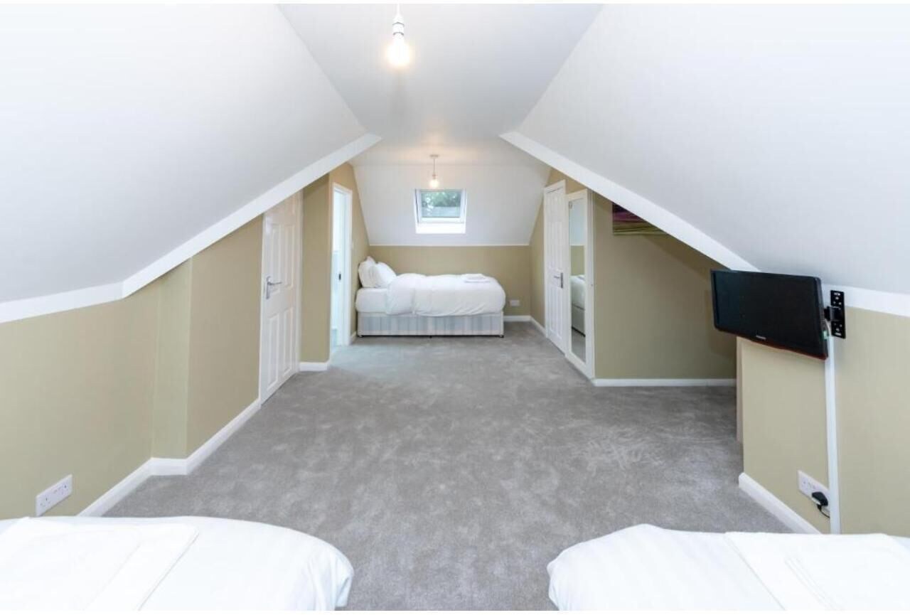 Room at Uno Hotel Heathrow Windsor, Stanwell