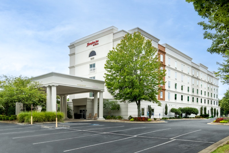 Hampton Inn Lawrenceville Duluth 67/71