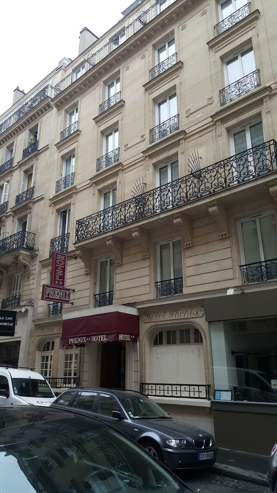 Hotel Phenix 5/39