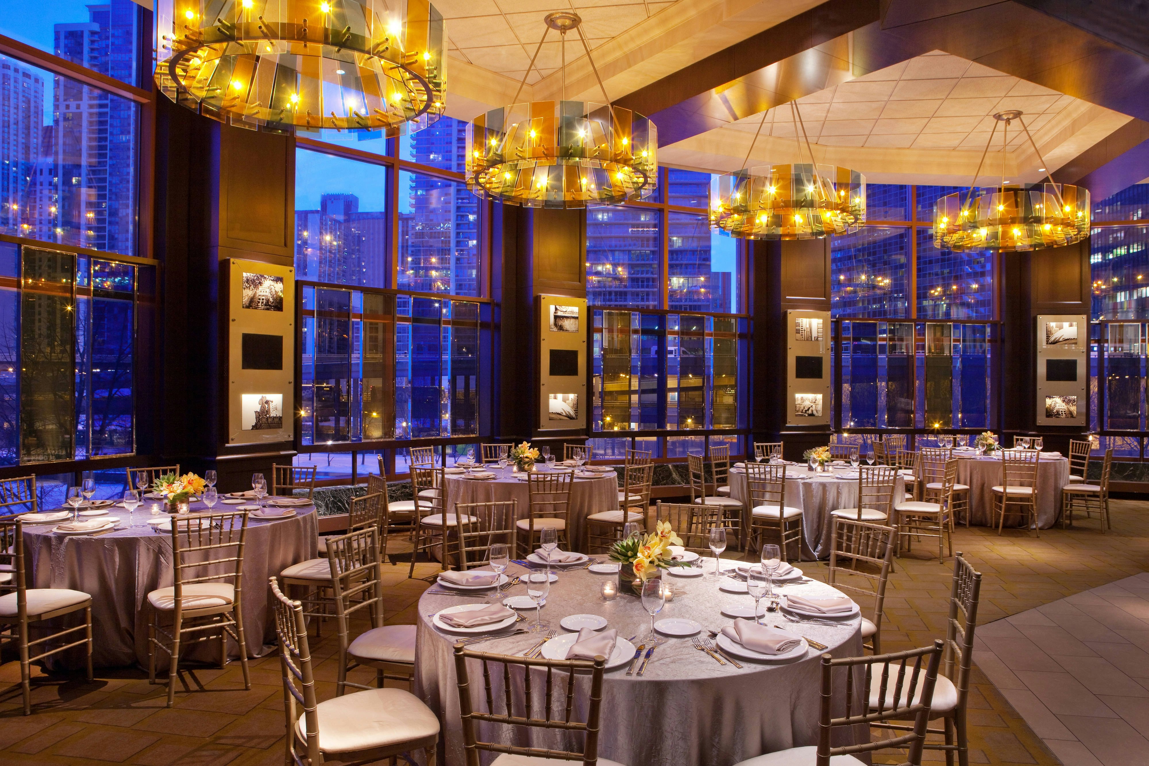 Sheraton Grand Chicago Riverwalk 38/62