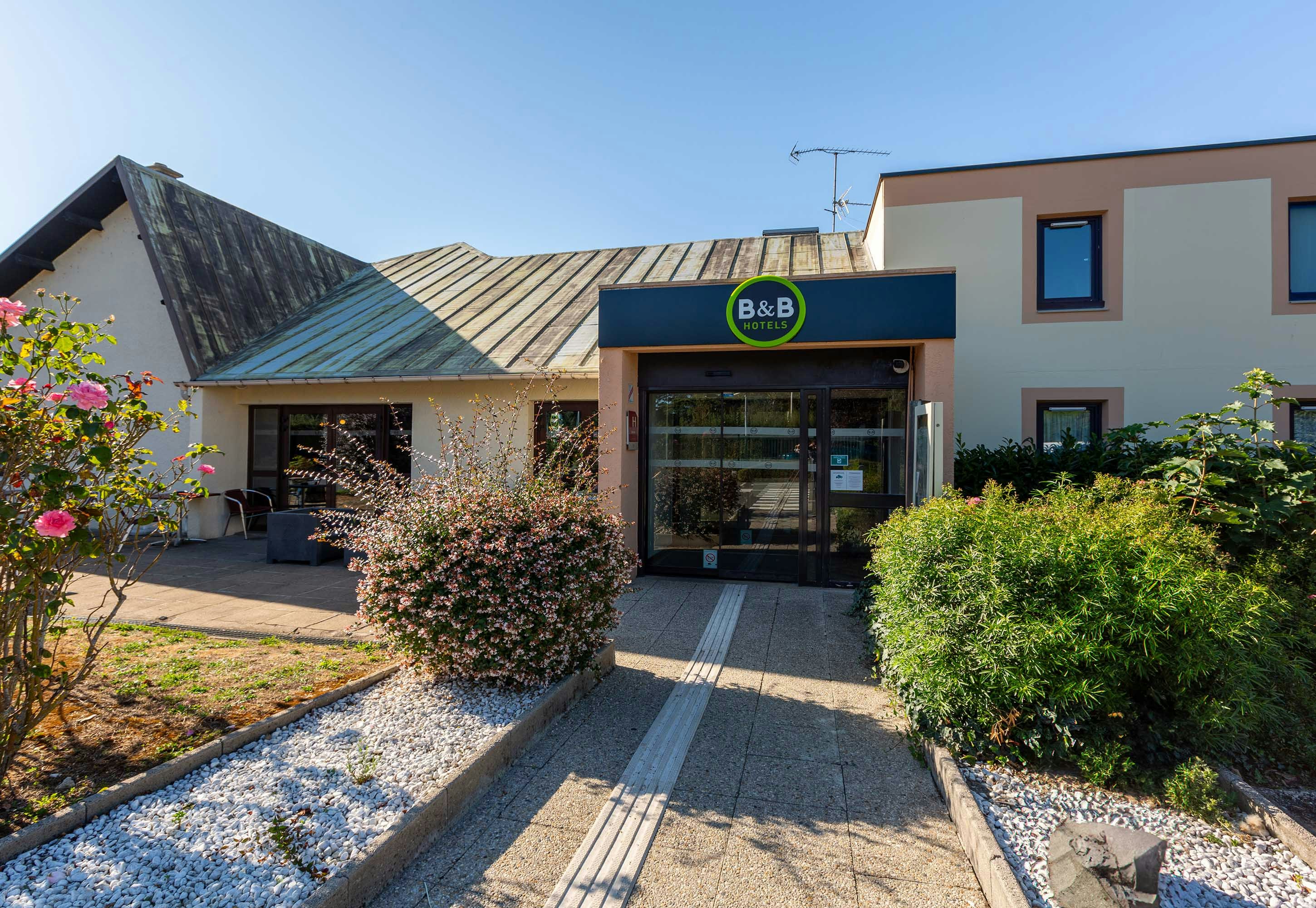 B&B Hotel Blois Nord Vallee Maillard 22/24
