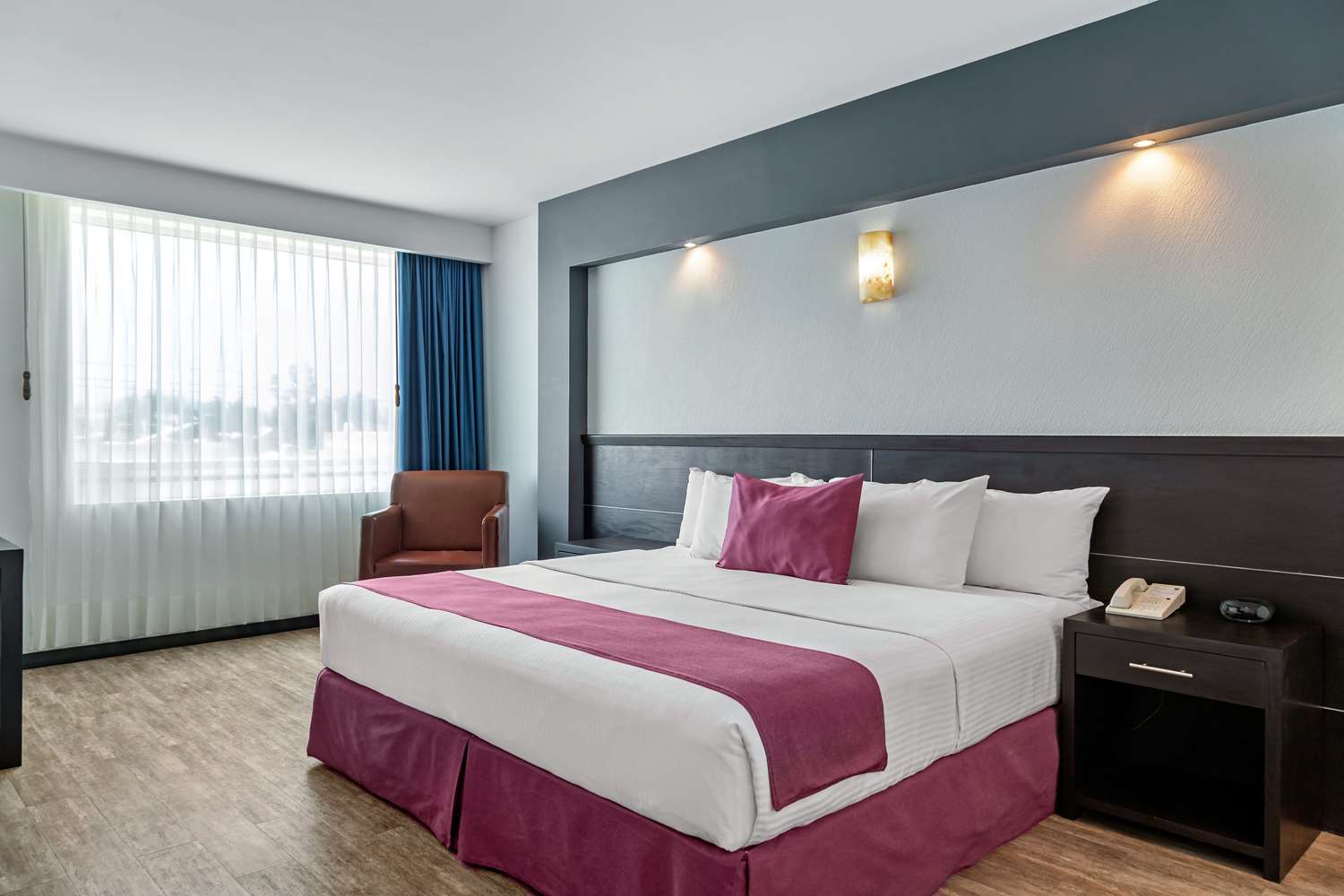 ROOM, KING BED, ACCESSIBLE