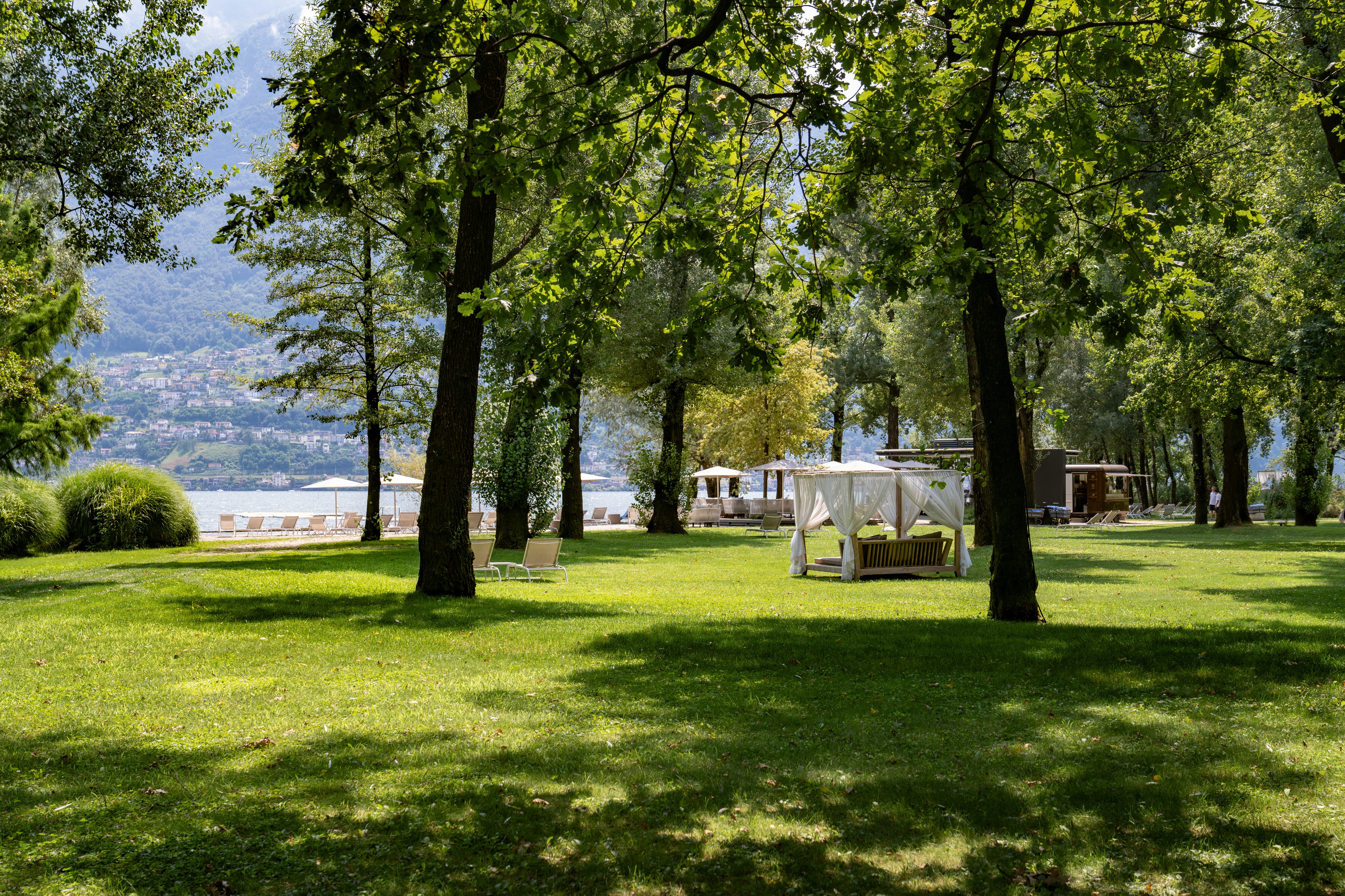 Castello Del Sole Ascona 40/50