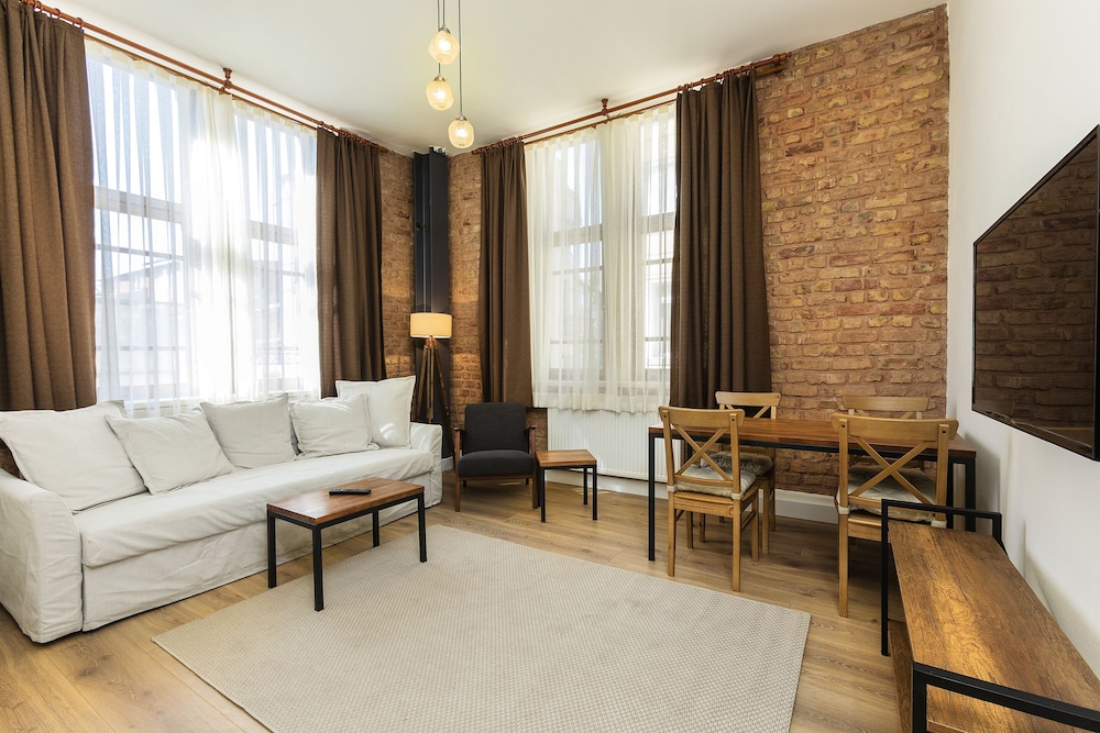 Raven Suites Old City Istanbul 16/21