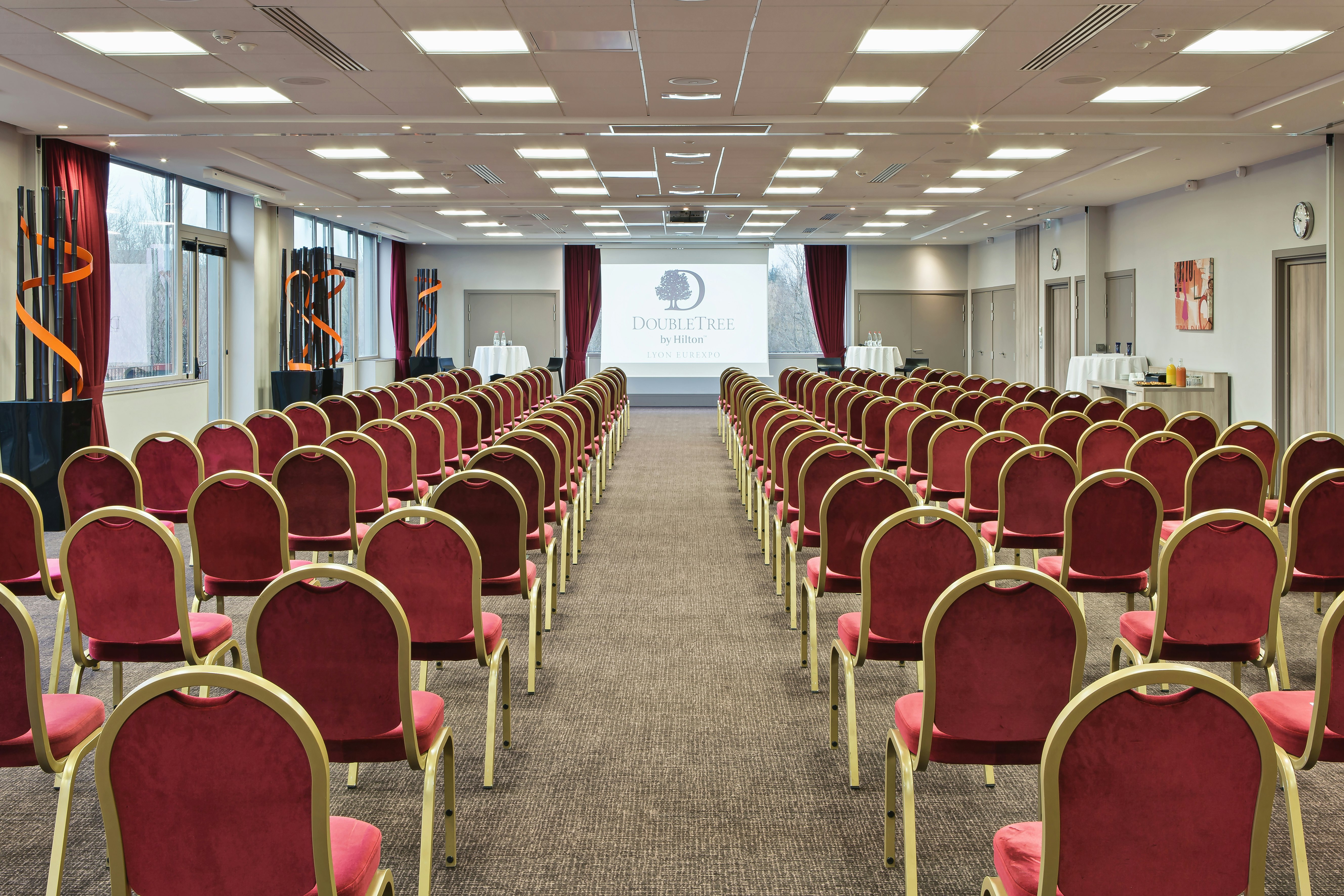 DoubleTree by Hilton Lyon Eurexpo 37/50