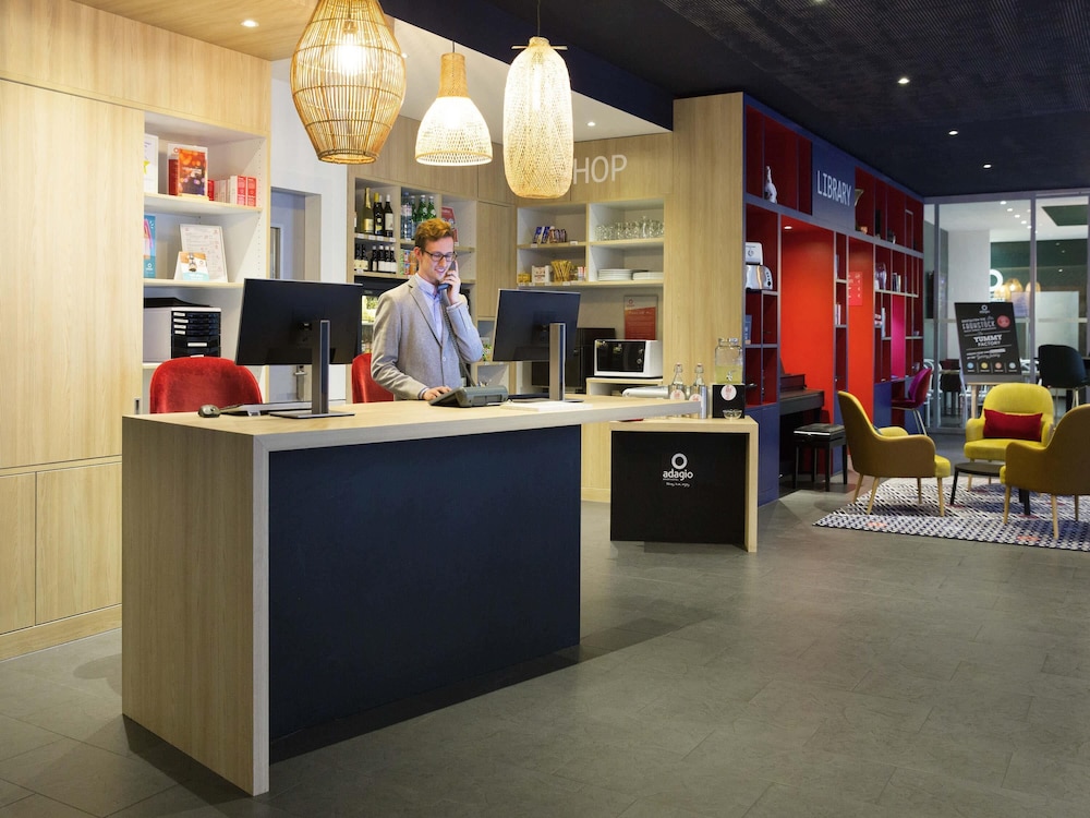Aparthotel Adagio Basel City 5/48