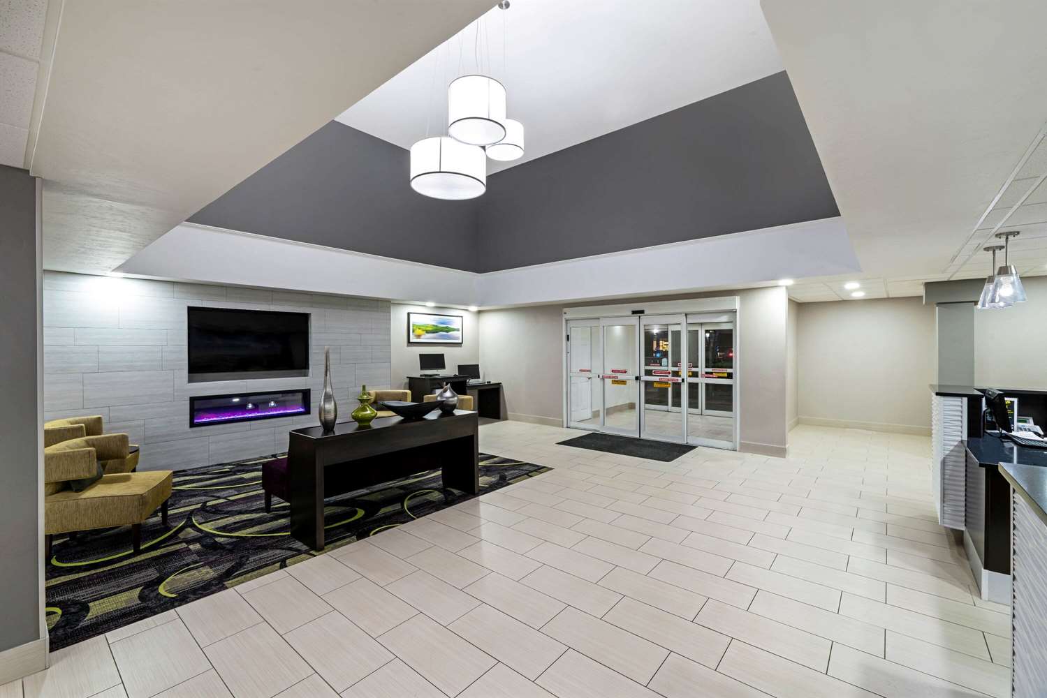 lobby