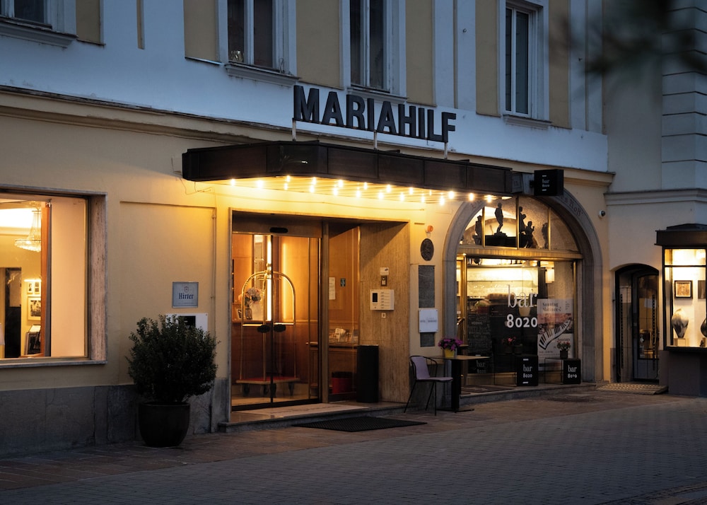 Hotel Mariahilf 4/79