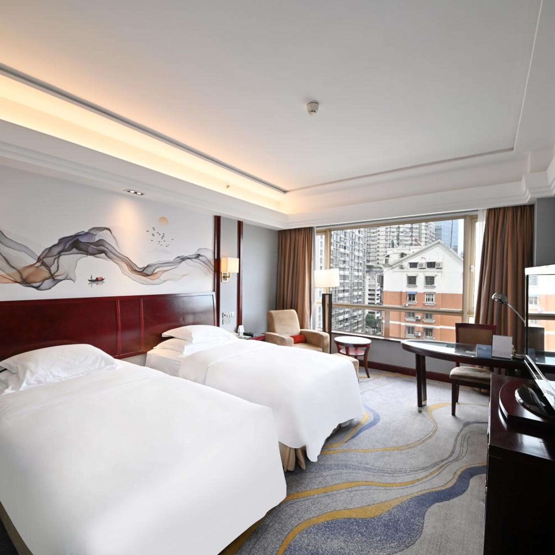 Room, 2 Double Beds