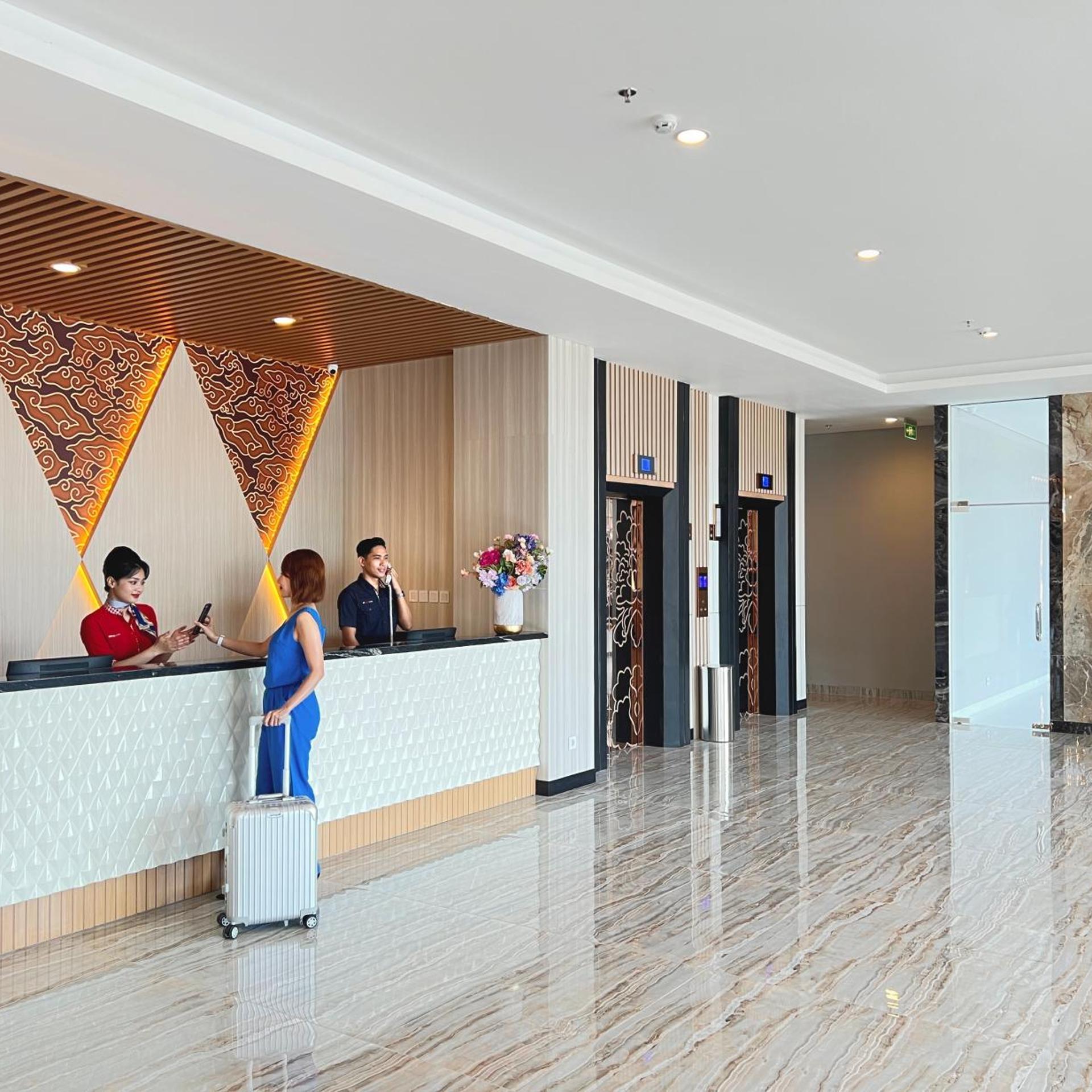 dprimahotel Airport Sultan Hasanuddin Makassar 3/26