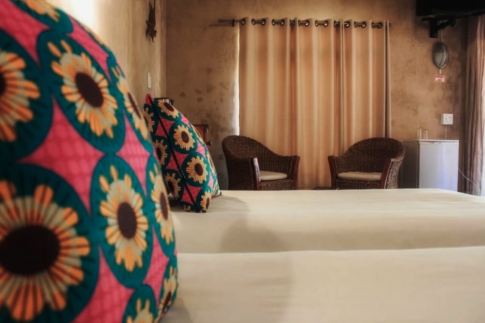 Amazulu Lodge 15/50