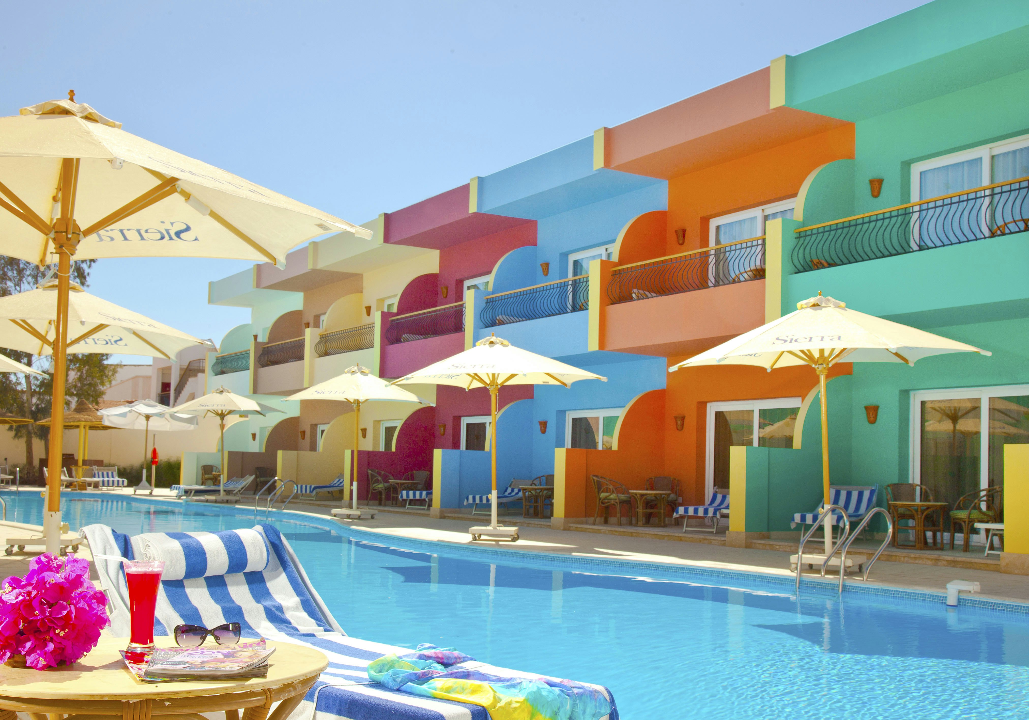 Sierra Hotel Sharm El Sheikh 8/10