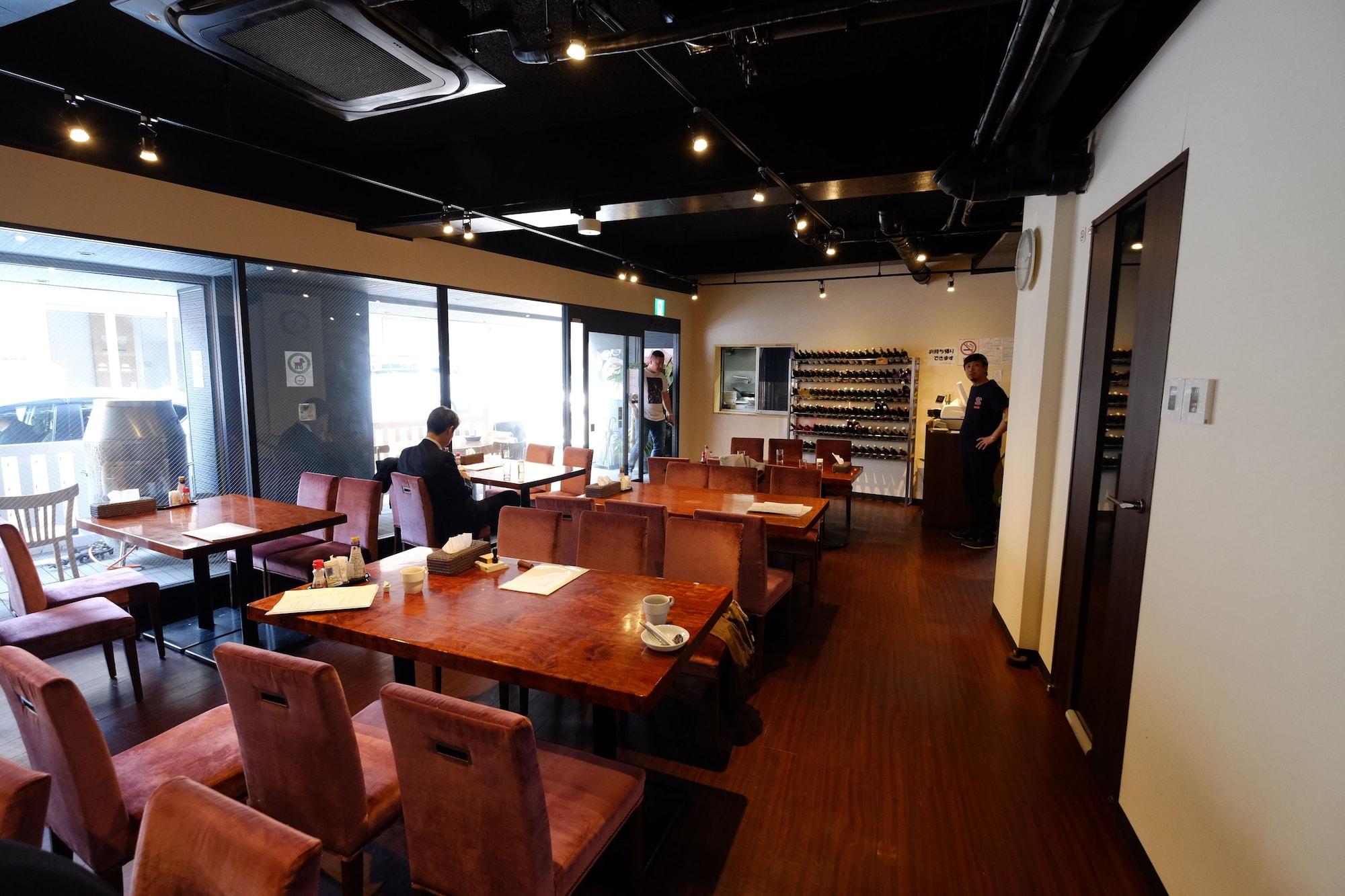 Tabata Oji Hotel 33/43