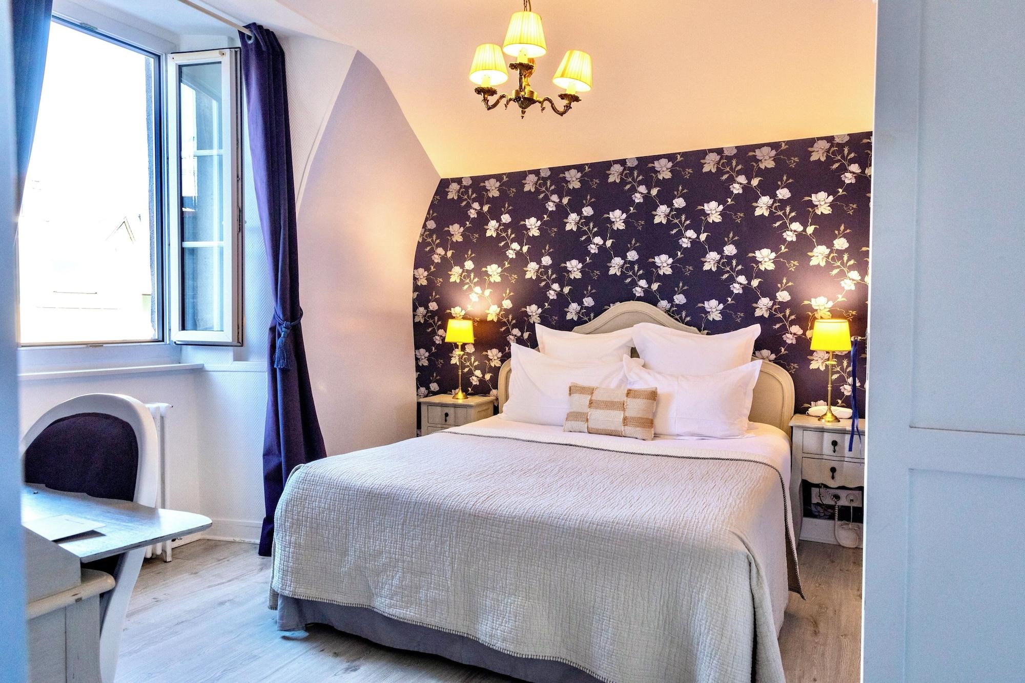 غرفة كلاسيكية، Hotel Du Mail 7/10