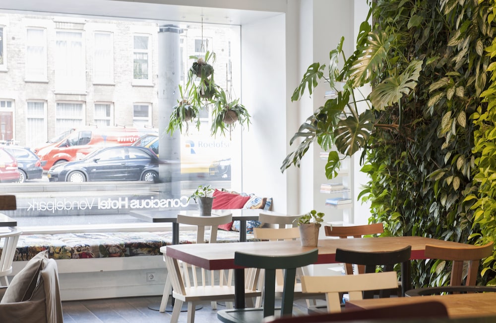 Conscious Hotel Vondelpark 33/36