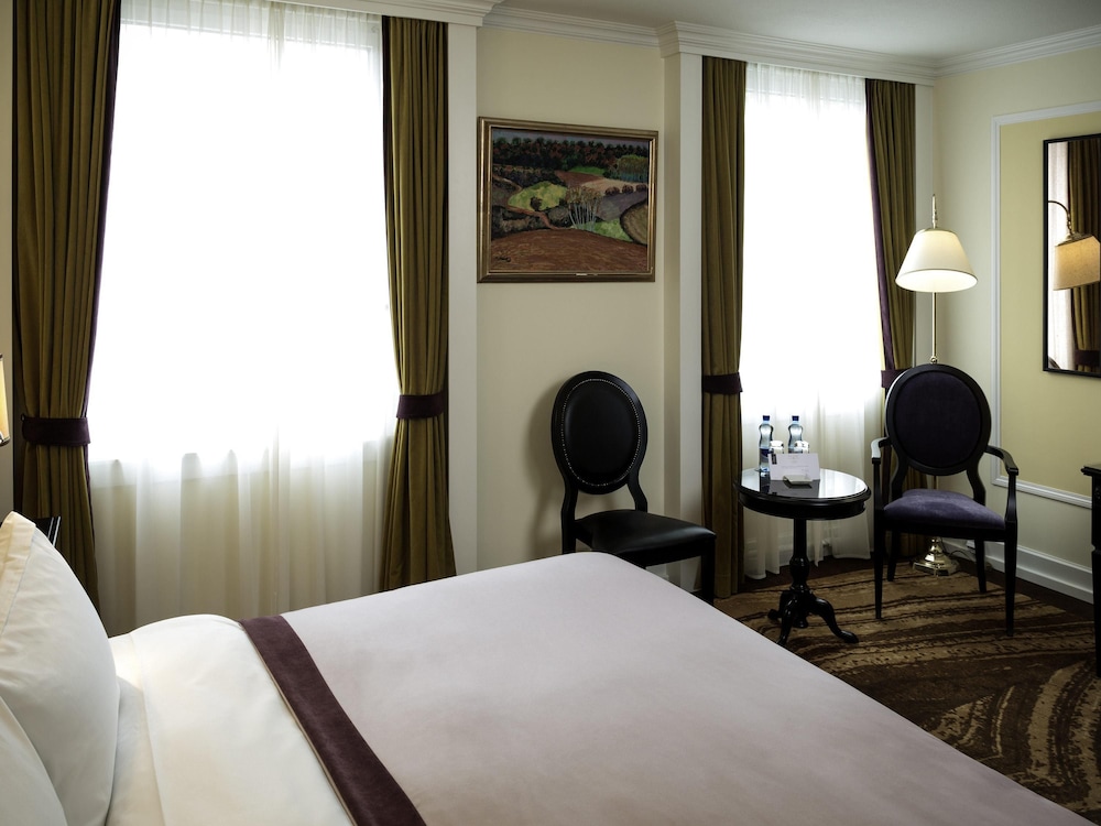 Hotel Rotary Geneva - MGallery 25/60
