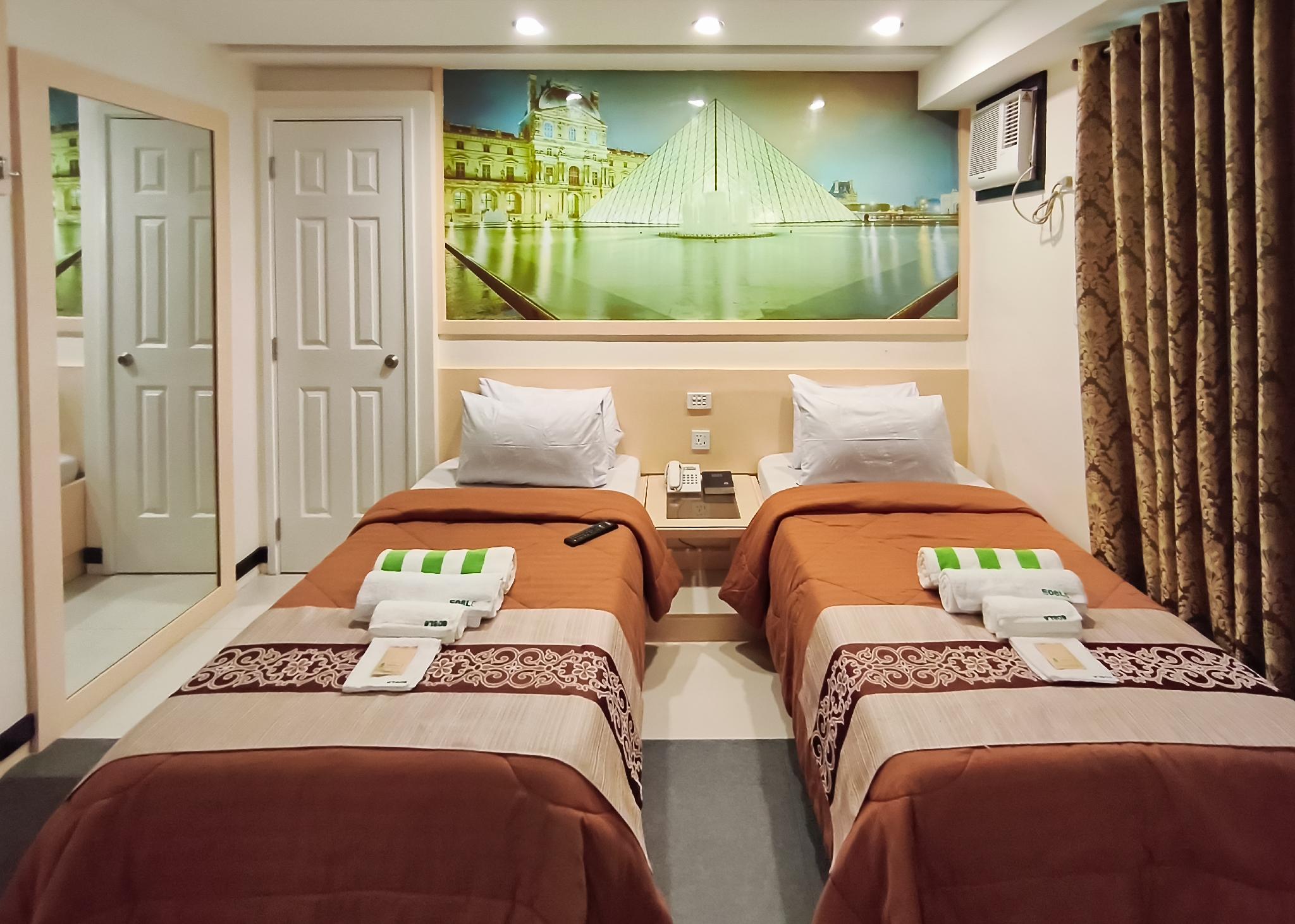 Good, Premium, Twin Beds