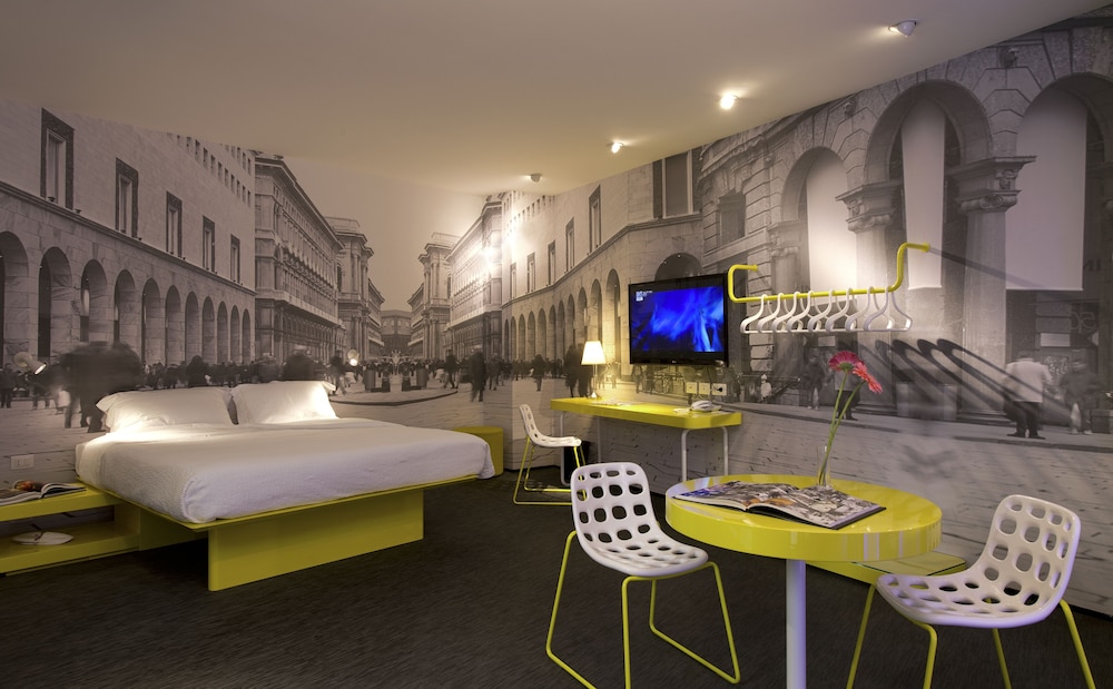 The Street Milano Duomo a Design Boutique Hotel 52/67