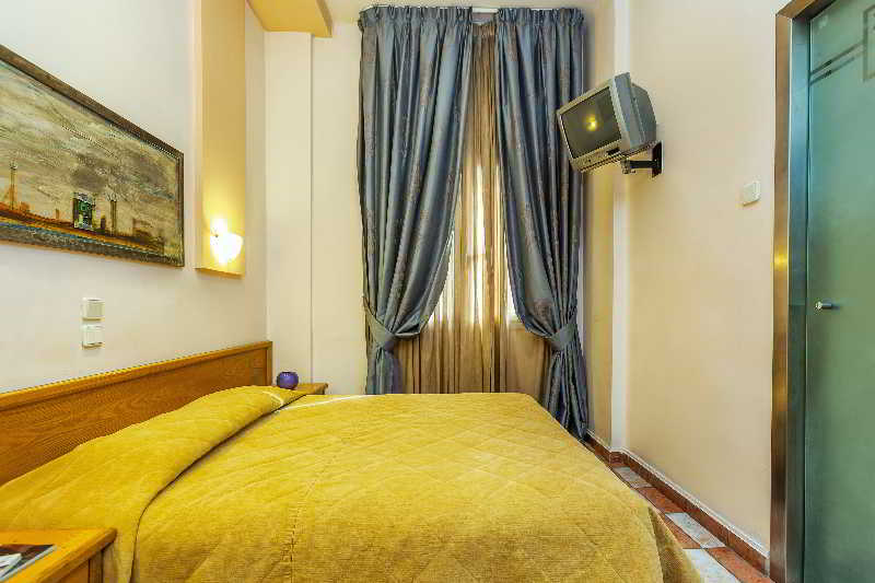 Standard, Double or Twin Bed