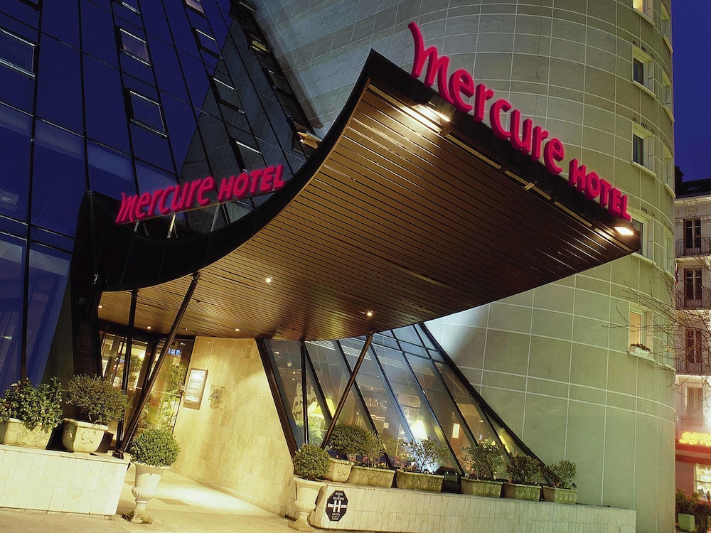 Mercure Chambery Centre 6/65