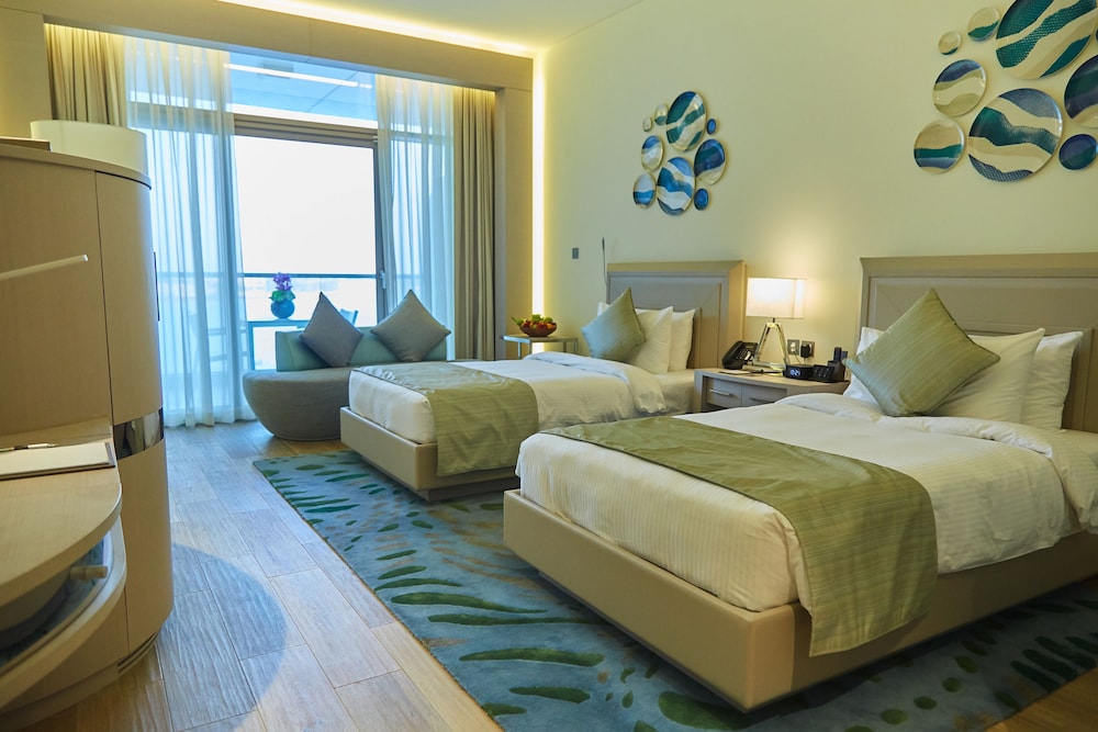 Premium, Twin Beds, Sea View