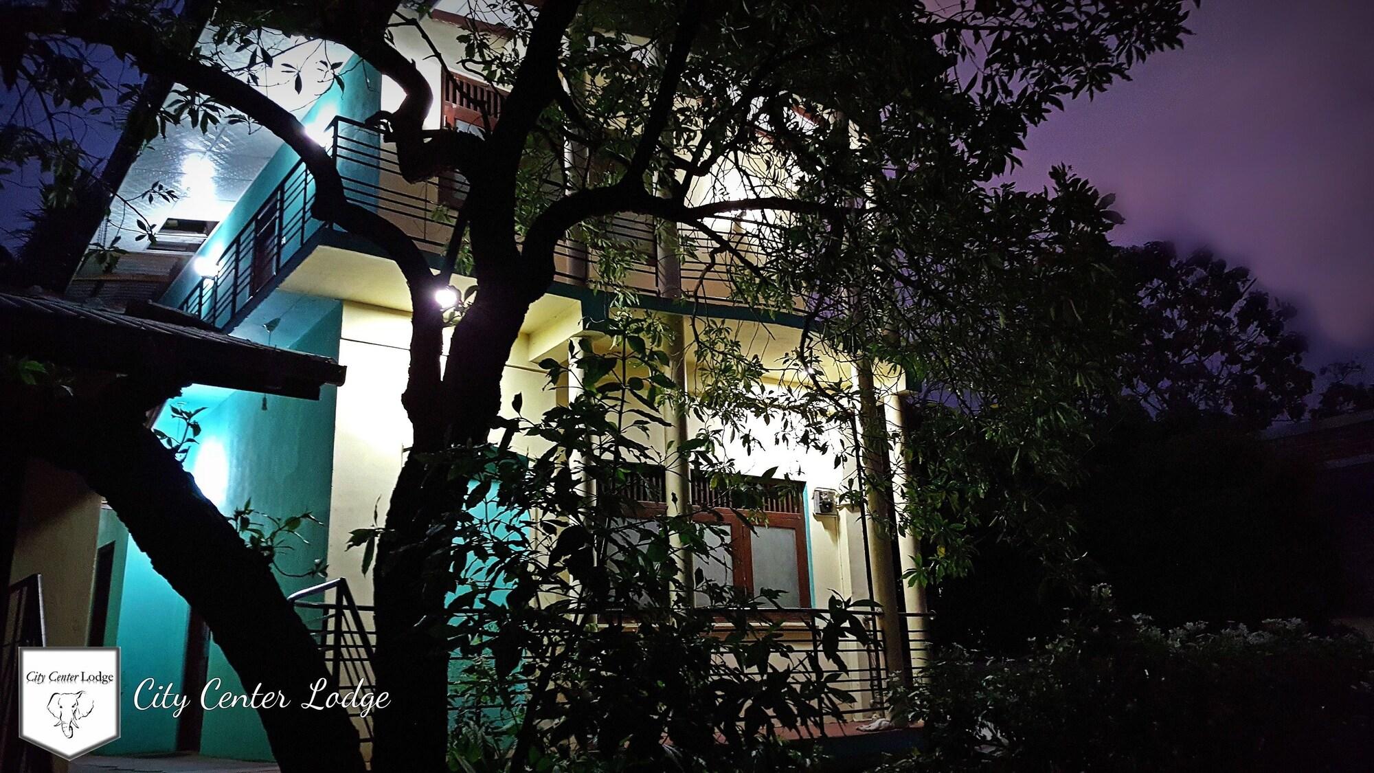 City Center Lodge 14/15