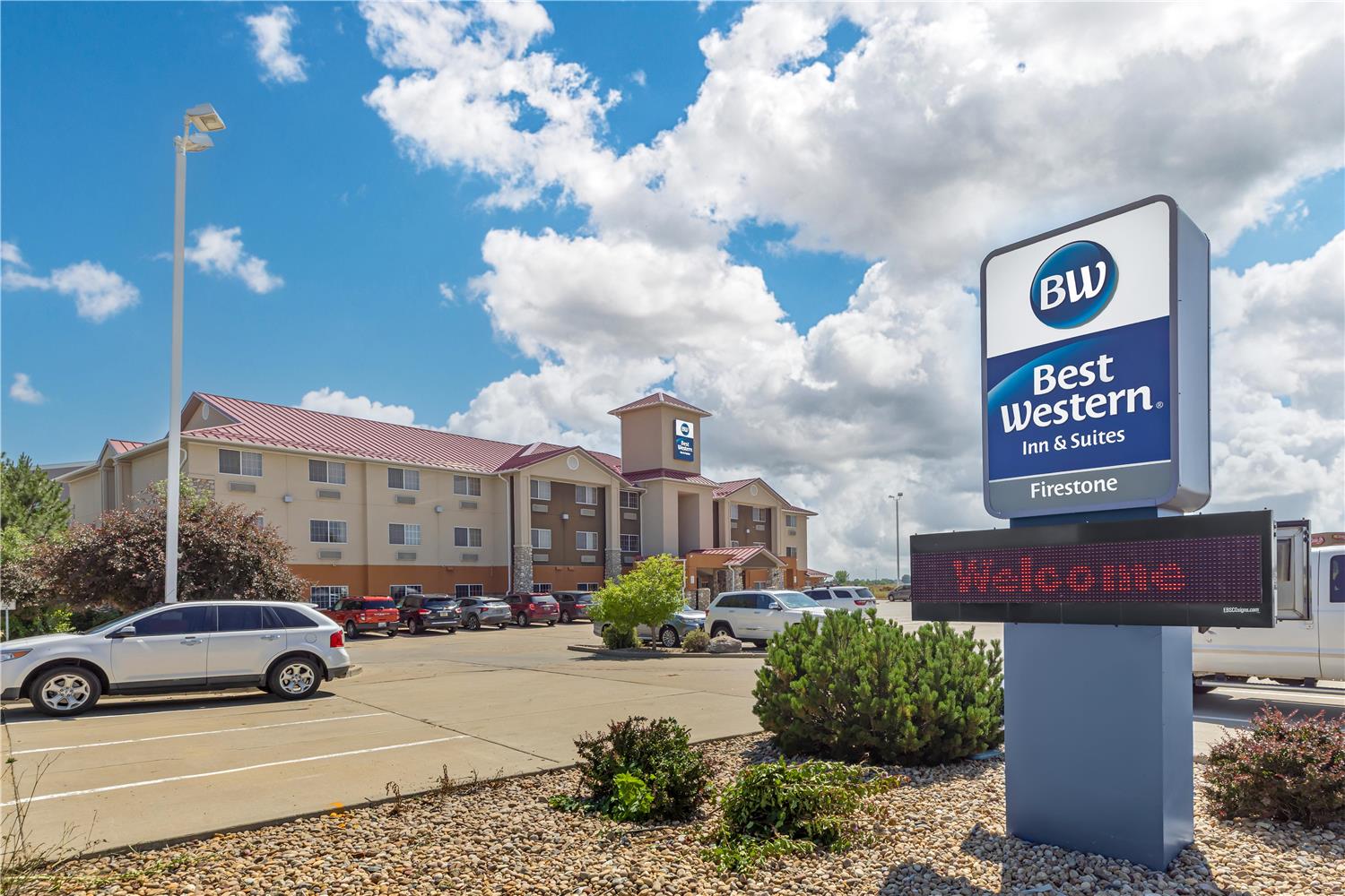 Best Western Firestone Inn & Suites 31/34