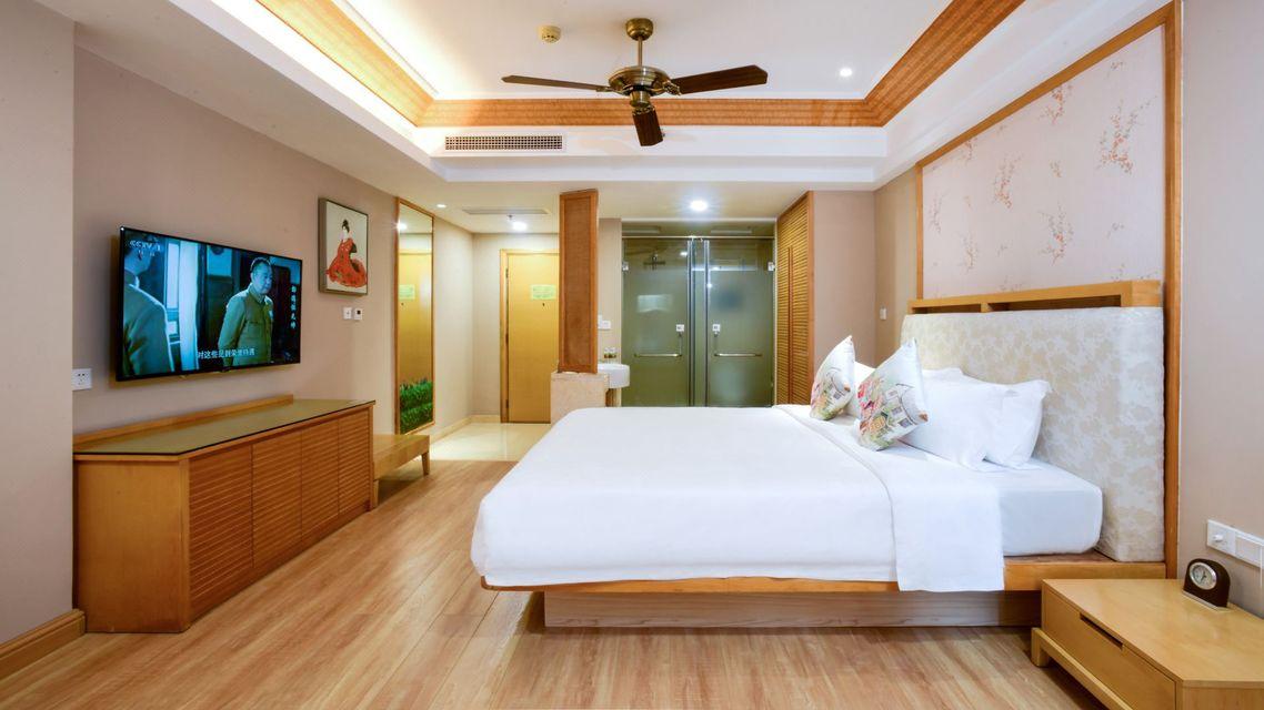 Business, Yi Yuan, Twin Beds