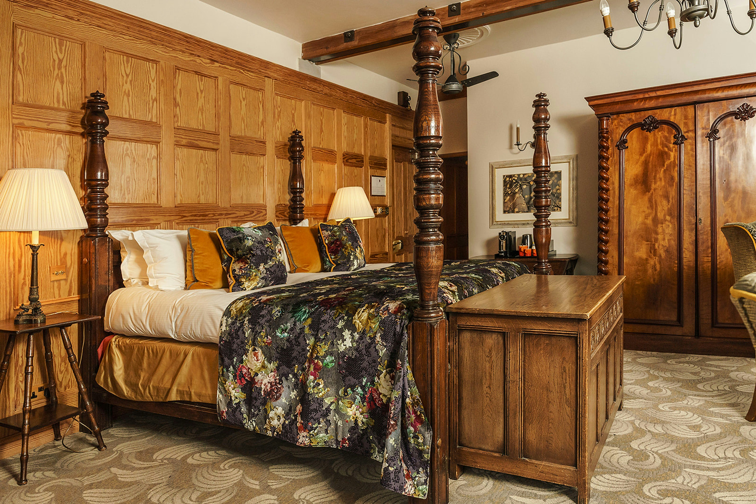Lainston House Hotel 5/41