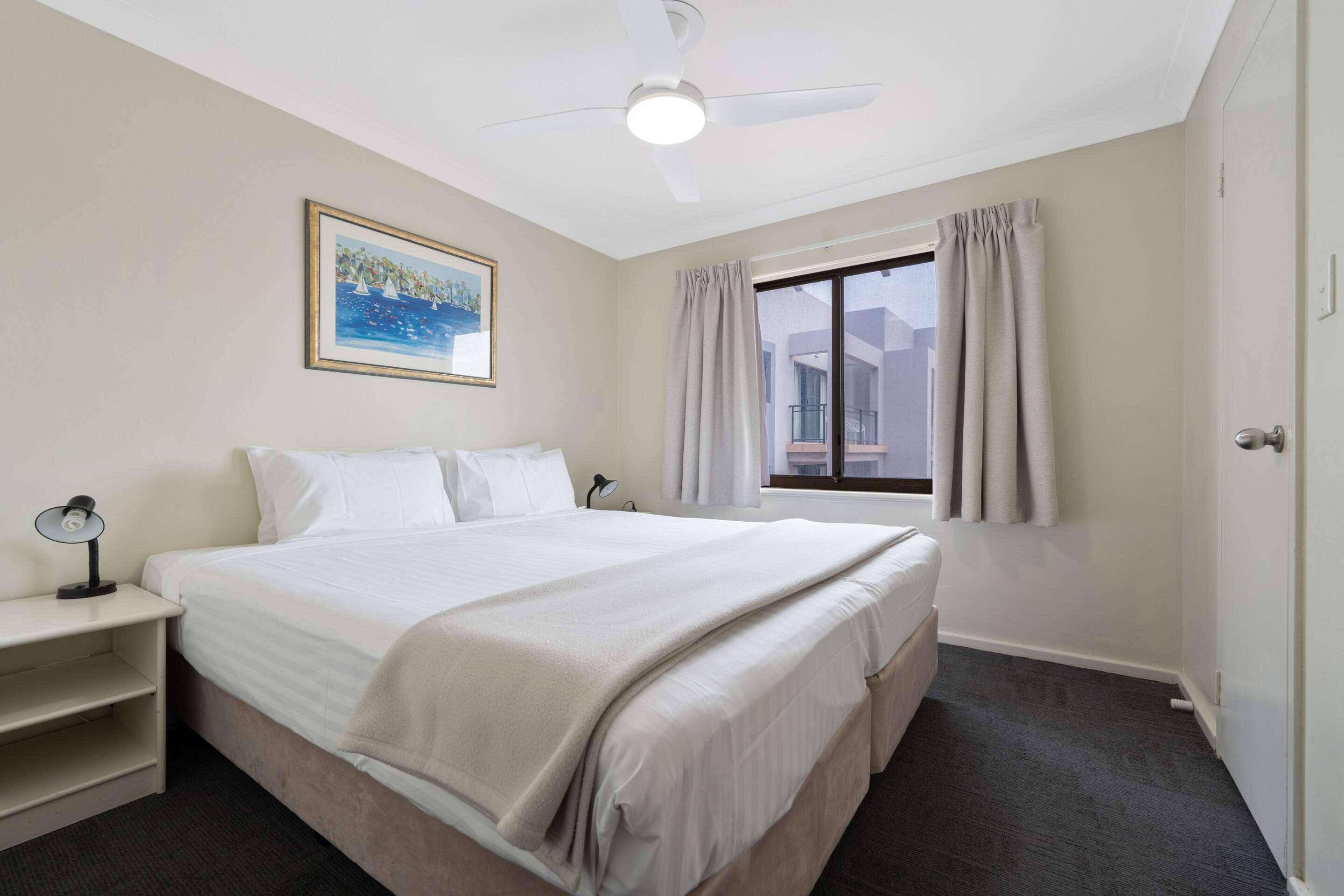 جناح بسرير كينج، Quality Resort Sorrento Beach 4/10