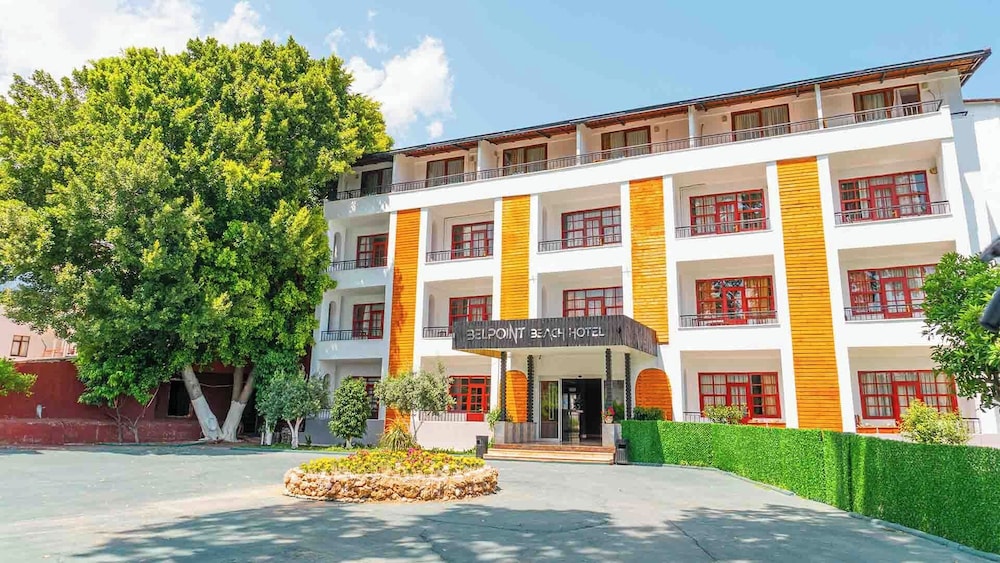 Belpoint Beach Hotel in KEMER